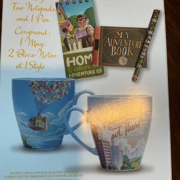 Disney UP mug gift set - Picture 3 of 3
